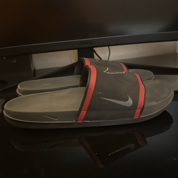 Nike Arizona Cardinals Team Slide - Picture 3 of 4